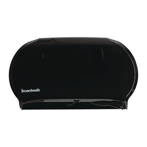 DISPENSER,9",TWIN JRT,BK
