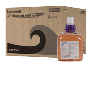 SOAP,ANTIBAC,FOAM,AMB