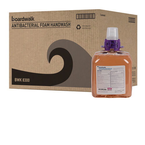 SOAP,ANTIBAC,FOAM,AMB