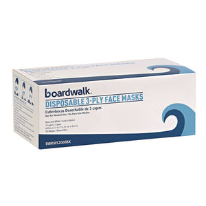 MASK,GNRL USE,BL/WH,50/BX