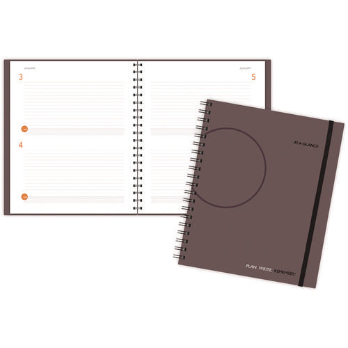 PLANNER,NOTEBOOK,2DYPG,GY