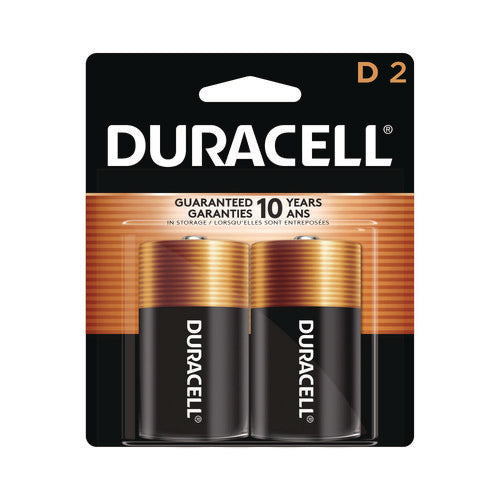 BATTERY,D,ALKALINE,2/PK