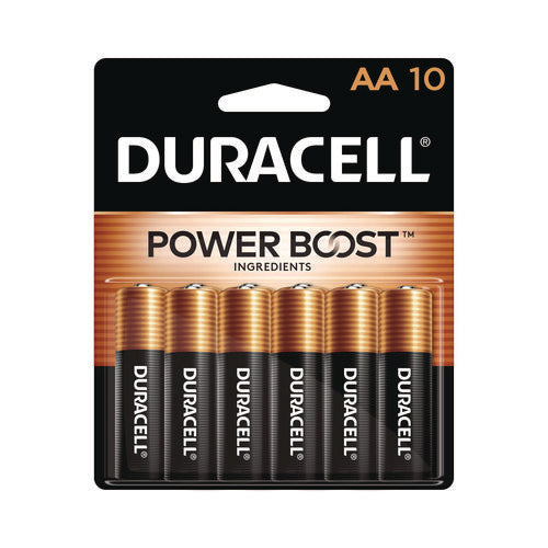 BATTERY,AA,CPPRTP,10/PK