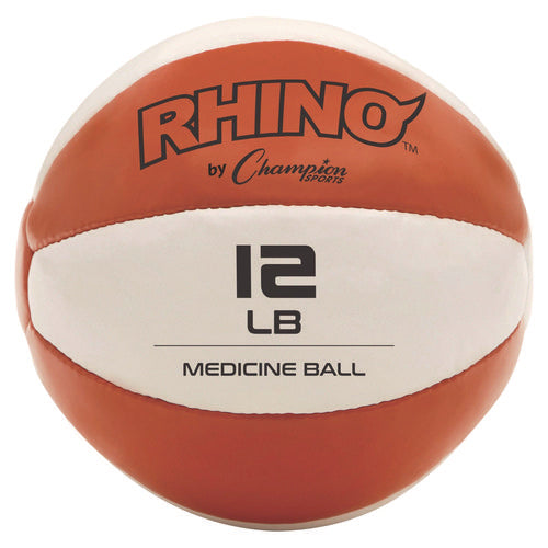 BALL,12 # RHINO LTHER MED