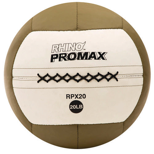 BALL,20# RHINO PRMX MEDCN