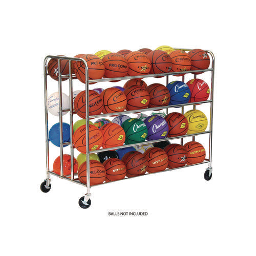 CART,48 BALL DBL WD BALL