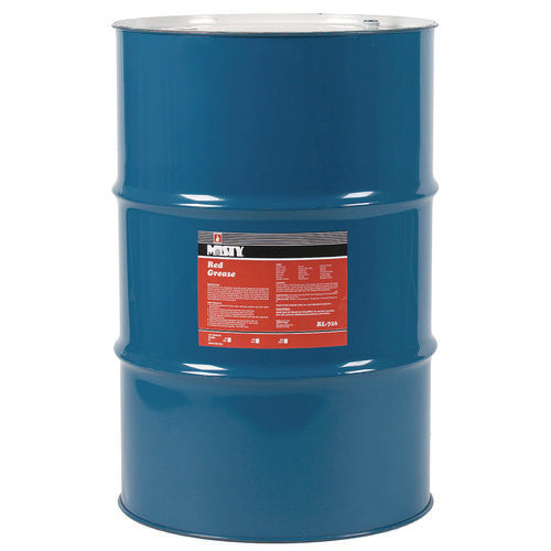 LUBRICANT,RED GRSE,120 LB