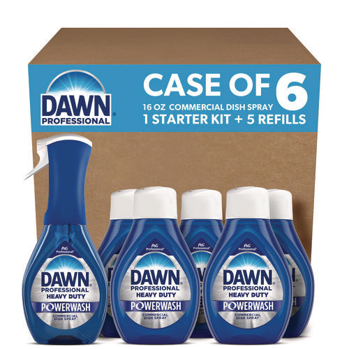 DETERGENT,DAWN PROF PW,6