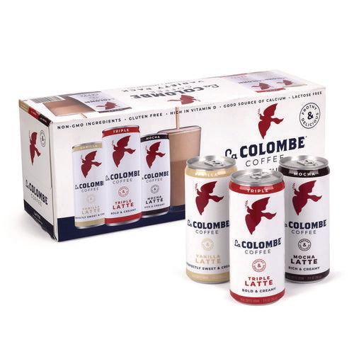 COFFEE,CLD BREW,12PK