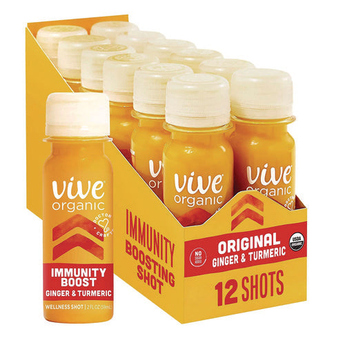 BEVERAGE,VIVE IMMUNITY,12