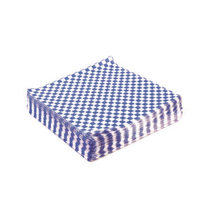WRAP,BE CHCK,12X12,GR,5K