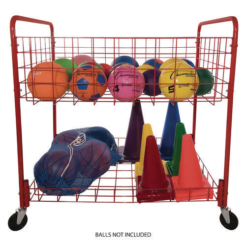 CART,BACK EASE STORAGE