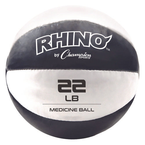 BALL,22 # RHINO LTHER MED
