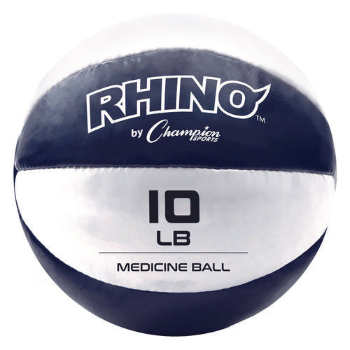 BALL,10 # RHINO LTHER MED