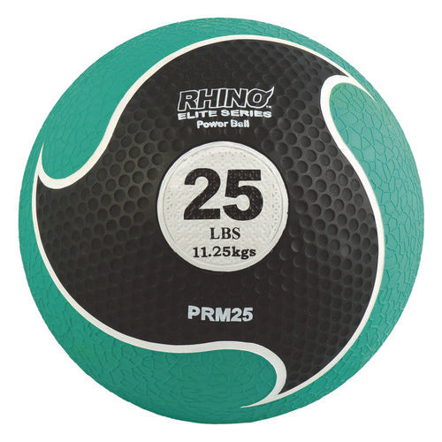 BALL,25# RHINO ELITE MED
