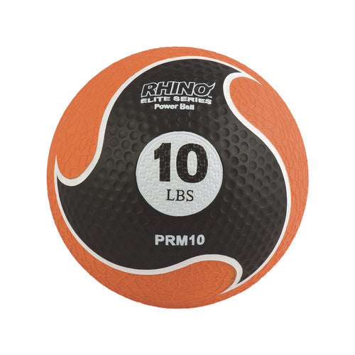 BALL,10# RHINO ELITE MED