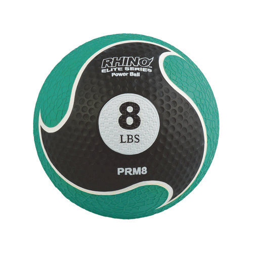 BALL,8# RHINO ELITE MEDCN