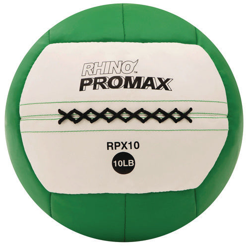BALL,10# RHINO PRMX MEDCN