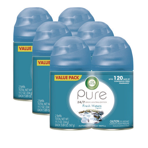 REFILL,FRSHMTC,6.17OZ,WTR