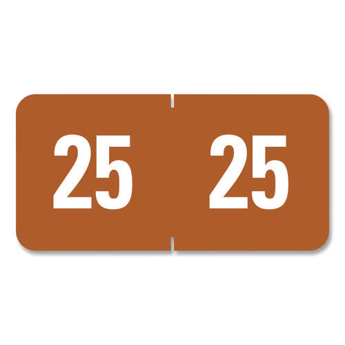 LABEL,YR 2025,SHT,250PK