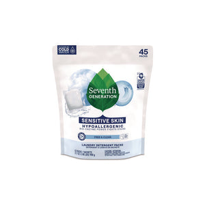 DETERGENT,LNDRY,45/PK X 8