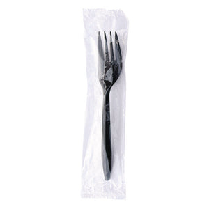 CUTLERY,MW PP FORK,1K,BK