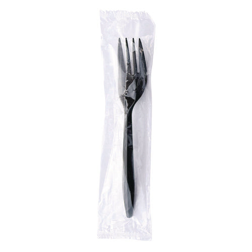 CUTLERY,MW PP FORK,1K,BK