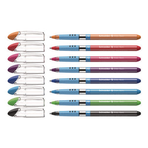 PEN,SLIDER,XB,8/PK,AST