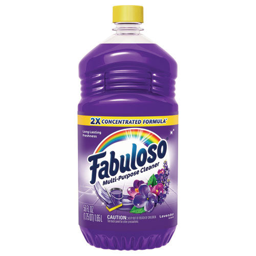 CLEANER,FABULOSO,LAV