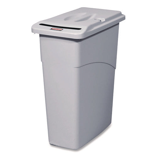RECEPTACLE,23GL,SLMJM,GY