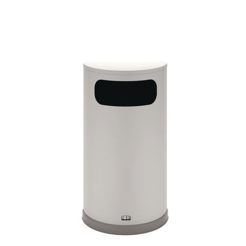 RECEPTACLE,1/2RND,SNSS