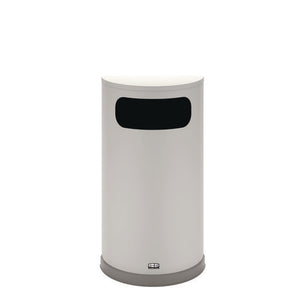 RECEPTACLE,1/2RND,SNSS