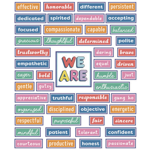 BOARD,WE STICK TOGETHER