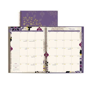 PLANNER,8.5X11,WK/MTH
