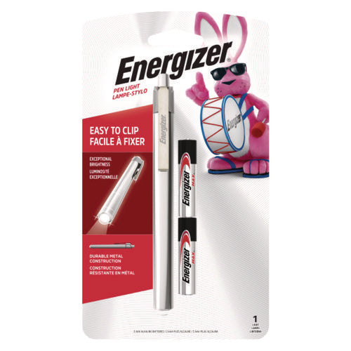 FLASHLIGHT,PEN STYLE,LED