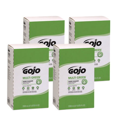 SOAP,REFL,MULTI GREEN
