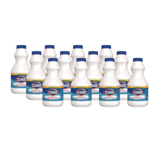 CLEANER,BLCHLIQDIS,CONC