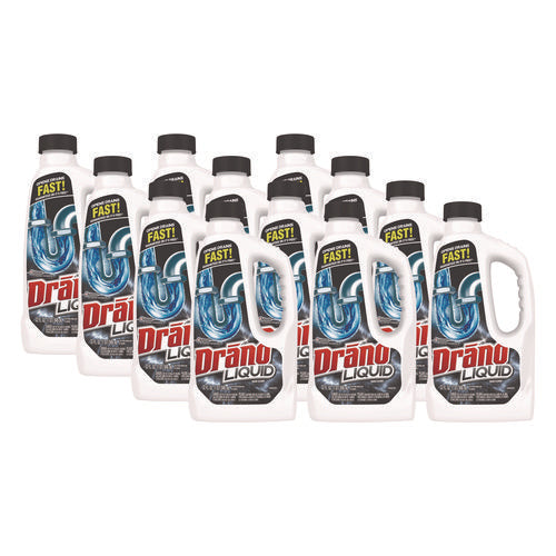 CLEANER,DRANO CLOG REMOVR