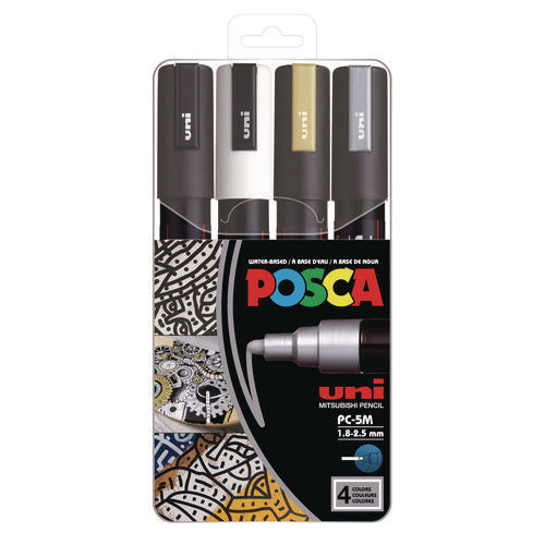 MARKER,PC-5M,4C,AST