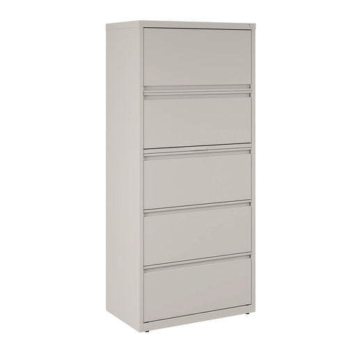 CABINET,30,5DR,LGY
