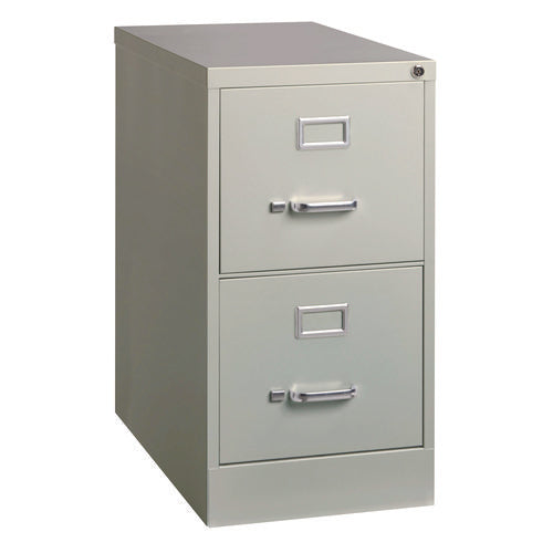 CABINET,25 2DR LTR,LGY
