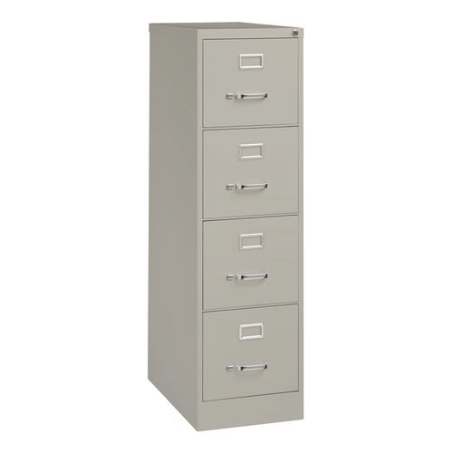 CABINET,25 4DR LTR,LGY