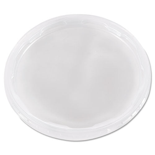 LID,PLASTIC,CENTER,CLEAR