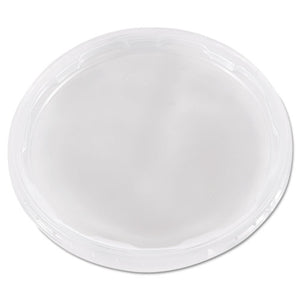 LID,PLASTIC,CENTER,CLEAR