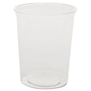 CONTAINER,PLSTC,32OZ,CLR