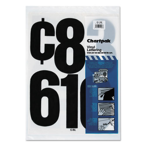 NUMBERS,VINYL,6