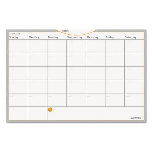 CALENDAR,WALL,12X18,WH