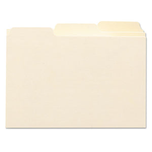 GUIDE,INDEX,1/3CUT,4X6