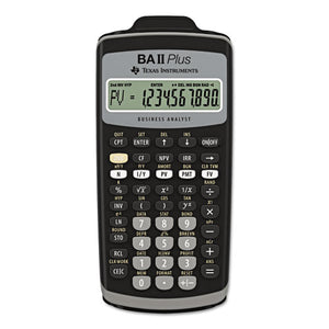 CALCULATOR,BUS ANLY,10DIG