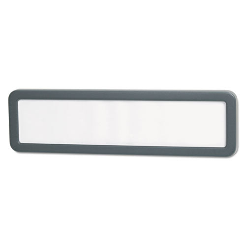NAMEPLATE,CUBICLE,RECY,CC